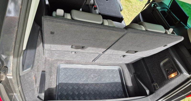 Volkswagen Sharan cena 60500 przebieg: 253000, rok produkcji 2014 z Warszawa małe 704